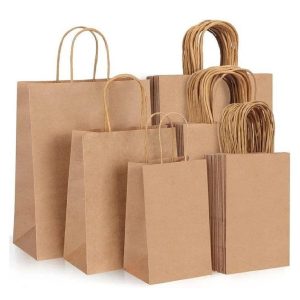 پاکت های فروشگاهی ضخیم