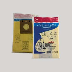 کیسه جاروبرقی صنام و سامسونگ همتا