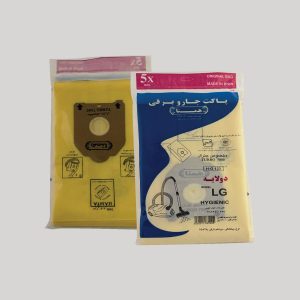 کیسه جاروبرقی توربو 7000 همتا