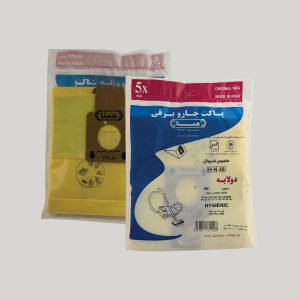 کیسه جاروبرقی ناسیونال771 همتا