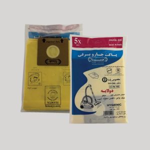 کیسه جاروبرقی پاسا همتا