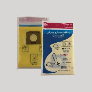 کیسه جاروبرقی ال جی ۳۷۰۰ همتا