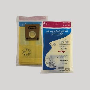 کیسه جاروبرقی بوش+زیمنس همتا